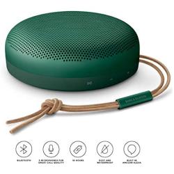 Bang & Olufsen Beosound A1 2nd Gen Portable Wireless Bluetooth Speaker with Voice Assist & Alexa Integration, 3 Microphones for Great Call Quality, 18-Hours Playtime, IP 67 Dustproof and Waterproof