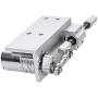BEMONOC DIY Design DC 24V Linear Actuator Reciprocating Motor Stroke 12mm 16mm 20mm Adjustable High Speed 800rpm