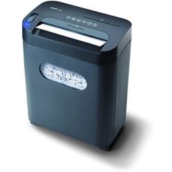 Royal 112MX 12-Sheet Cross Cut Shredder,Black