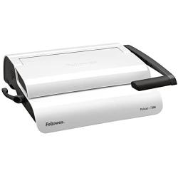 Fellowes 5006801-99 Binding Machine Pulsar+ Comb Binding (5006801),Gray