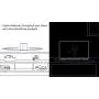 Yamaha WX-021 MusicCast 20 Wireless Speaker, Alexa Voice Control, Black
