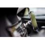 ClutchIt The Original Dual Magnetic Movable Phone Holder and Tablet Mount (Gold)