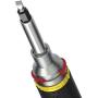 Ratcheting Screwdriver & Nut Driver, Multi-Bit, Cushion Grip Handle Klein Tools 32558