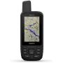 Garmin GPSMAP 66st, Rugged Multisatellite Handheld with Sensors and Topo Maps, 3'' Color Display