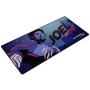HyperX Fury S - Pro Gaming Mouse Pad - Joel Embiid - Limited Edition HyperX Heroes - Cloth Surface Optimized for Precision, Stitched Anti-Fray Edges, 900x420x4mm, X-Large