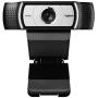 Logitech C930e 1080P HD Video Webcam - 90-Degree Extended View, Microsoft Lync 2013 and Skype Certified - Black