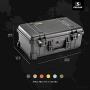 Pelican 1510 Case With Foam (Black)
