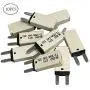 JamgoerDC 14V 10PCS Auto-Reset 25 Amp ATM Mini Circuit Breaker For Car/Truck/Boat JamgoerDC 14V 10PCS Auto-Reset 25 Amp ATM Mini Circuit Breaker For Car/Truck/Boat