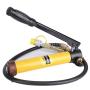 10T Hydraulic Jack, 10T Short Jack + Manual Hydraulic Pump Set Steel Lifting Handle Tool for Car Repairing 10T Hydraulic Jack, 10T Short Jack + Manual Hydraulic Pump Set Steel Lifting Handle Tool for Car Repairing