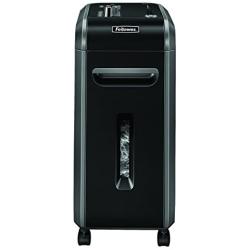 Fellowes Powershred 99Ci 18-Sheet Capacity, 100% Jam Proof Cross-Cut Paper Shredder