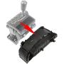 Dorman 601-001 Electronic Shifter Module Assembly Repair for Select Jeep Models