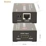 J-Tech Digital HDMI Extender By Single Cat 5E/6 Full Hd 1080P With Deep Color, EDID Copy, Dolby Digital/DTS