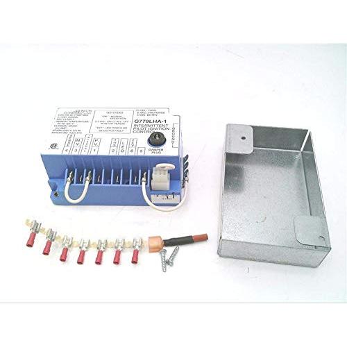 JOHNSON CONTROLS G779LHA-1C Pilot Ignition Control, 24V, INTERMITTANT Universal, 1/4IN