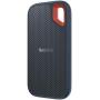 SanDisk 500GB Extreme Portable External SSD - Up to 550MB/s - USB-C, USB 3.1 - SDSSDE60-500G-G25 Standard Enclosure–Transfer Speed Up to 550MB/s