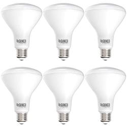 Sunco Lighting 6 Pack BR30 LED Bulb, 11W=65W, 3000K Warm White, 850 LM, E26 Base, Dimmable, Indoor Flood Light for Cans - UL & Energy Star