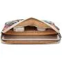 KAYOND Canvas Water-Resistant for 11-11.6 Inch Laptop Sleeve Case Bag (11-11.6 Inches, Forest Series Black) KAYOND Canvas Water-Resistant for 11-11.6 Inch Laptop Sleeve Case Bag (11-11.6 Inches, Forest Series Black)