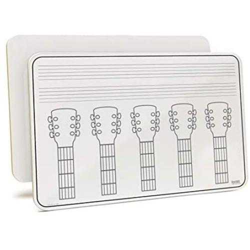 Guitar-4, 11'' x 17'' x 1/8'' Music Lapboards (11'' x 17'', Music Staffs & Guitar Necks) Guitar-4, 11'' x 17'' x 1/8'' Music Lapboards (11'' x 17'', Music Staffs & Guitar Necks)