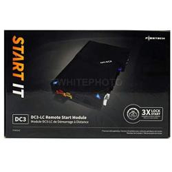 Compustar Firstech FT-DC3-LC Remote Start Module FTDC3LC DC2-S Replacenemt DC3S 7200S Bypass Module for High and Low-Current Draw Vehicles.