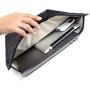 Mission Darkness Non-Window Faraday Bag for Laptops - Device Shielding for Law Enforcement, Military, Executive Privacy, EMP Protection, Travel & Data Security, Anti-Hacking & Anti-Tracking Assurance