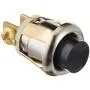 Edwards Signaling 694-B Low Voltage Industrial Push Button Panel Mount, 0.75