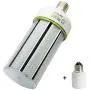 JESLED 100W LED Corn Light Bulb, E39 Mogul Base LED Bulbs, 5000K Daylight, 13500LM, 400 Watt Equivalent, CFL HPS Metal Halide Lamp Replacement for Garage Warehouse Outdoor Street Area Lighting