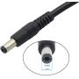 DC5.5x2.1mm Male to 12V Car Cigarette Lighter Plug 18AWG Cable, DC Car Charger Auto Power Supply Cable， YOUCHENG for Cars, Trucks, Buses