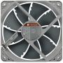 Noctua NF-P12 redux-1700 PWM, High Performance Cooling Fan, 4-Pin, 1700 RPM (120mm, Grey)