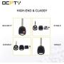 OCPTY 1X Uncut Keyless Entry Remote Control Key Fob Transmitter Replacement for 1999-2003 Lexus RX300 ADP12548701S N14TMTX-1