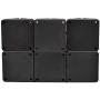 BEP Battery Distribution Cluster for Twin Outboard Engine with Three Battery Banks