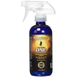 MN150 Guitar ONE All-in-1 Cleaner, Polish, and Wax, 12 oz