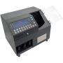 Ribao CS-211S 3 Pocket Coin Counter and Sorter, High Speed Heavy Duty Mixed Coin Value Counter and Sorter, Counterfeit Detection Two-Year Warranty