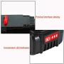 2PACK 6.0Ah 20 Volt DCB205 Battery Lithium-ion Replacement for Dewalt 20V Battery DCB200 DCB206 DCB206-2 DCB204 DCB204BT-2 DCB203 DCB201 DCB205-2 DCB180 DCD985B DCD771C2 DCS355D1 DCD790B