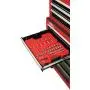 CRAFTSMAN Tool Cabinet with Drawer Liner Roll & Paper Towel Holder, 26-Inch, 5 Drawer, Red (CMST82769RB) CRAFTSMAN Tool Cabinet with Drawer Liner Roll & Paper Towel Holder, 26-Inch, 5 Drawer, Red (CMST82769RB)