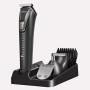Othos Multi-functional Electric grooming Hair Clipper Beard Trimmers Shaver Kit for Men Shaver Mustache Hair Face Nose Body Ear trimmers set USB Charging Rechargeable Lithium Battery Cordless Stand
