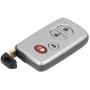 X AUTOHAUX Replacement Keyless Entry Remote Car Key Fob 314.3Mhz HYQ14AAB for Toyota Avalon Camry
