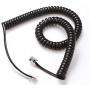 Telephone Cord, Phone Cord, Handset Cord, Black, 2 Pack, Universally Compatible
