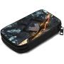 Hxuedan Solo Leveling The Data Cable Storage Bag is A Portable and Independent Design SuitableVFor Travelers to Place The Data Cable, Earphone and Electronic Product Data Cable Storage Bag