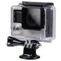 Suptig Tripod Mount Adapter for Gopro Hero 8 Hero 7 Hero 6 Hero 5 Hero 5 Session Hero 4 Hero 3+ Hero 3 Hero 2 Hero 1 Cameras and Sjcam Xiaoyi Cameras, RSX-03