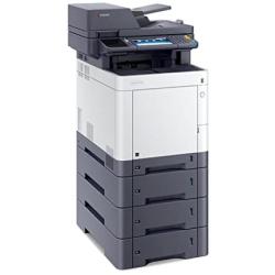 KYOCERA 1102V02US1 COLOR, COPY,PRINT,SCAN,NET,DUP