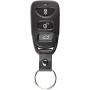 KeylessOption Keyless Entry Remote Control Car Key Fob Clicker for Elantra, Sonata, Kia Optima OSLOKA-310T