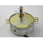 CHANCS TYC-50 Synchronous Motor 12V AC 0.8/1RPM CW/CCW High Torque Gear Motor 4W Small Motor Fan