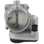 Electronic Throttle Body Assembly w/Actuator 5.7 Hemi for 2003 2004 Dodge Durango Ram 1500 2500 3500 Pickup 53032120AB 53032120AC 05161805AA GLOSSY AUTO PARTS
