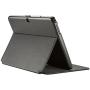 Speck Products Style Folio Case and Stand for Samsung Galaxy Tab 4 10.1, Black/Slate Grey