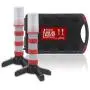 WISLIGHT LED Emergency Roadside Flares Safety Strobe Light - Road Warning Beacon Flare, Magnetic Base, Detachable Stand, Storage Case (1 Case Pack, Battery not Included) WISLIGHT LED Emergency Roadside Flares Safety Strobe Light - Road Warning Beacon Flare, Magnetic Base, Detachable Stand, Storage Case (1 Case Pack, Battery not Included)