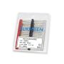 AUKENIEN 150Pcs 1N4004 Rectifier Diode 1A 400V DO-41 Axial 4004 1 Amp 400 Volt IN4004 Electronic Silicon Diodes