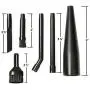 WORKSHOP Wet/Dry Vacs Multi-Fit Wet Dry Vacuum Accessories VT1215 Vacuum Micro Cleaning Kit Vacuum Attachments For Compact Wet Dry Shop Vacuum, Black, 1-(Pack),6 WORKSHOP Wet/Dry Vacs Multi-Fit Wet Dry Vacuum Accessories VT1215 Vacuum Micro Cleaning Kit Vacuum Attachments For Compact Wet Dry Shop Vacuum, Black, 1-(Pack),6