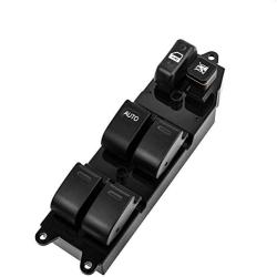 HZTWFC Power Window Lifter Controller Master Control Switch 84820-60090 8482060090 Compatible for Toyota Echo Yaris Camry Picnic 4Runner Hilux