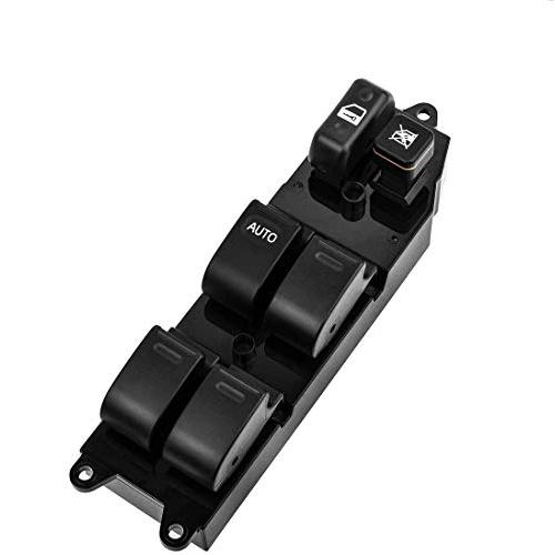 HZTWFC Power Window Lifter Controller Master Control Switch 84820-60090 8482060090 Compatible for Toyota Echo Yaris Camry Picnic 4Runner Hilux