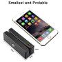 SZiTW MSR100-RF 2 in 1 USB tracks 1/2/3 Magnetic Stripe Card Reader and RFID Card Reader/Writer With SDK Software For POS System