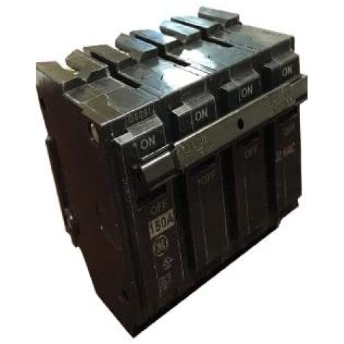 Brand New GE THQMV150WL Main Breaker